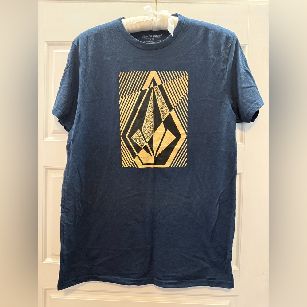 Volcom Tee, sz Lg